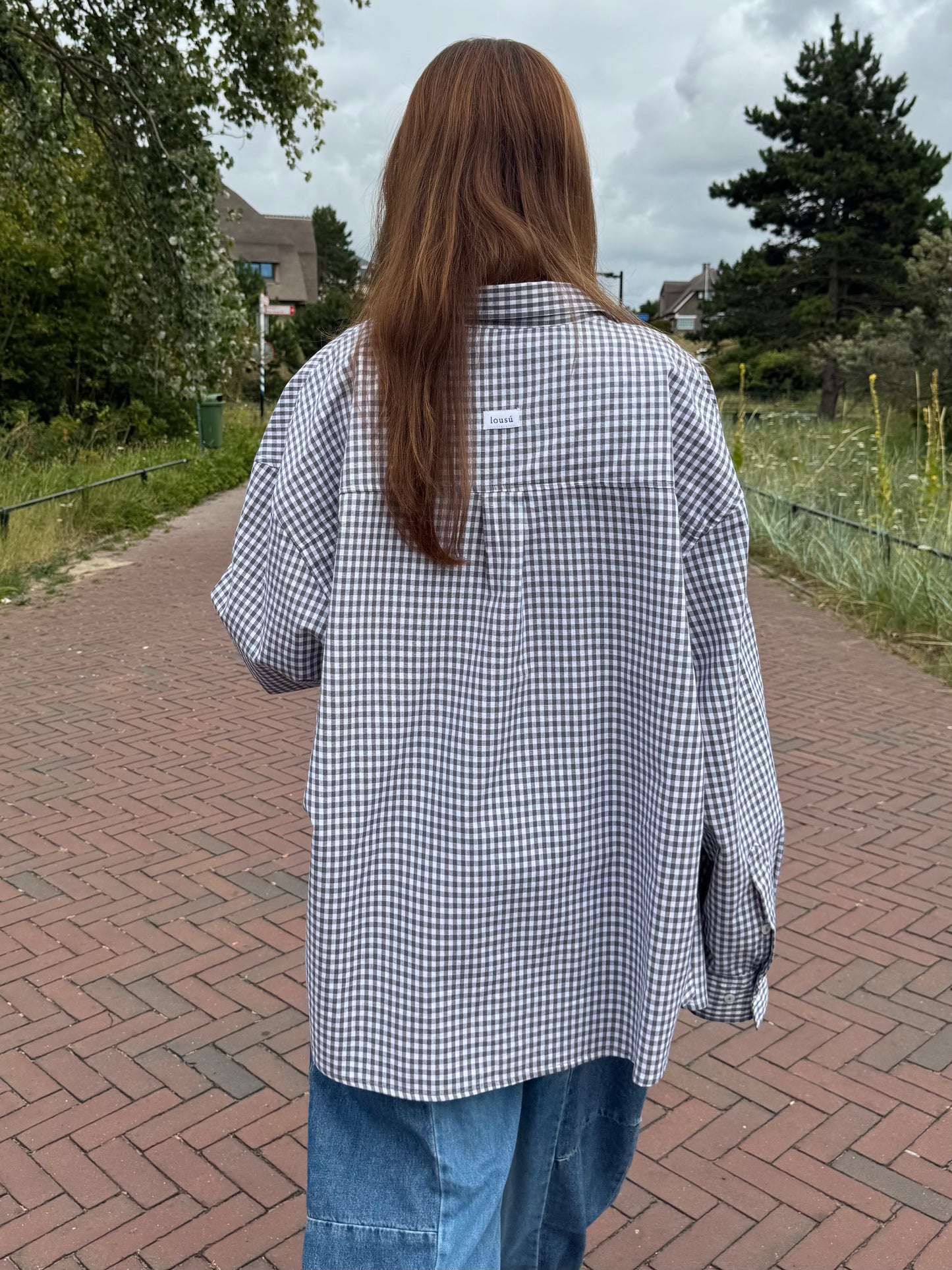 Matched Boyfriend Shirt