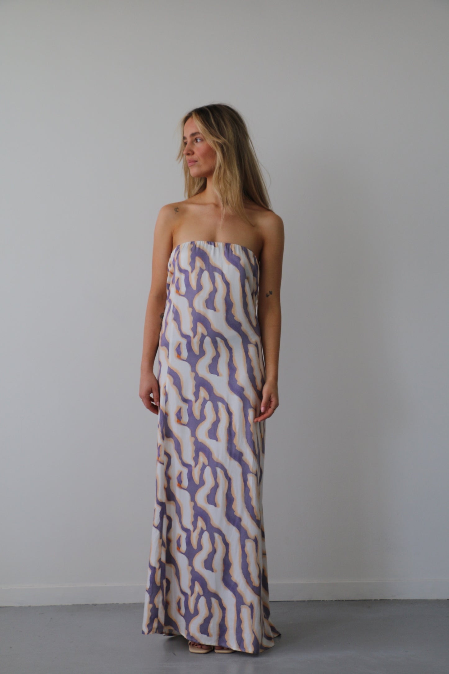 Sunkissed Maxi Dress