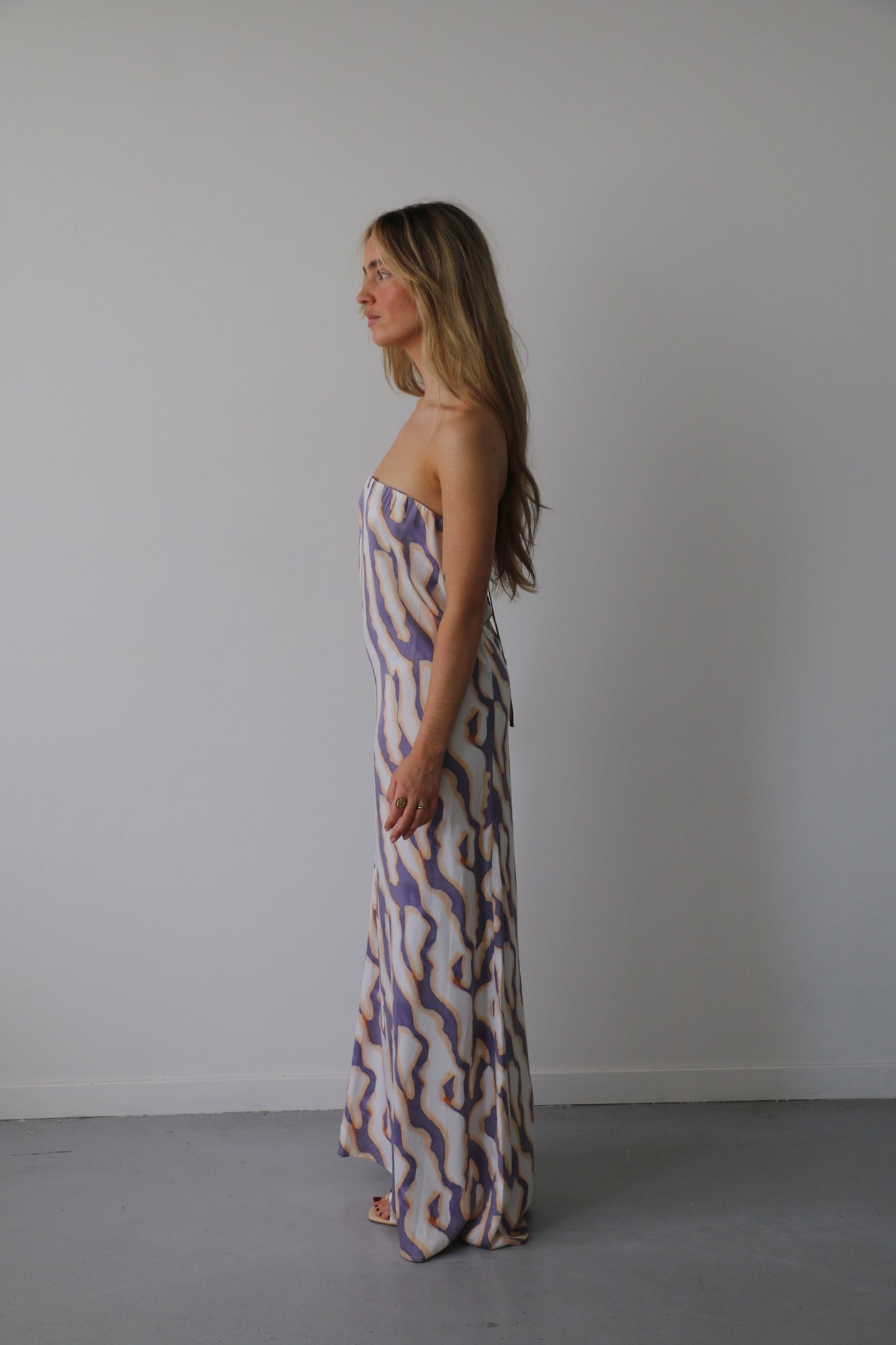 Sunkissed Maxi Dress