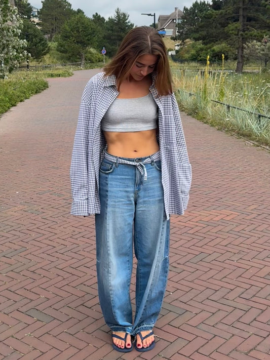 Matched Boyfriend Shirt