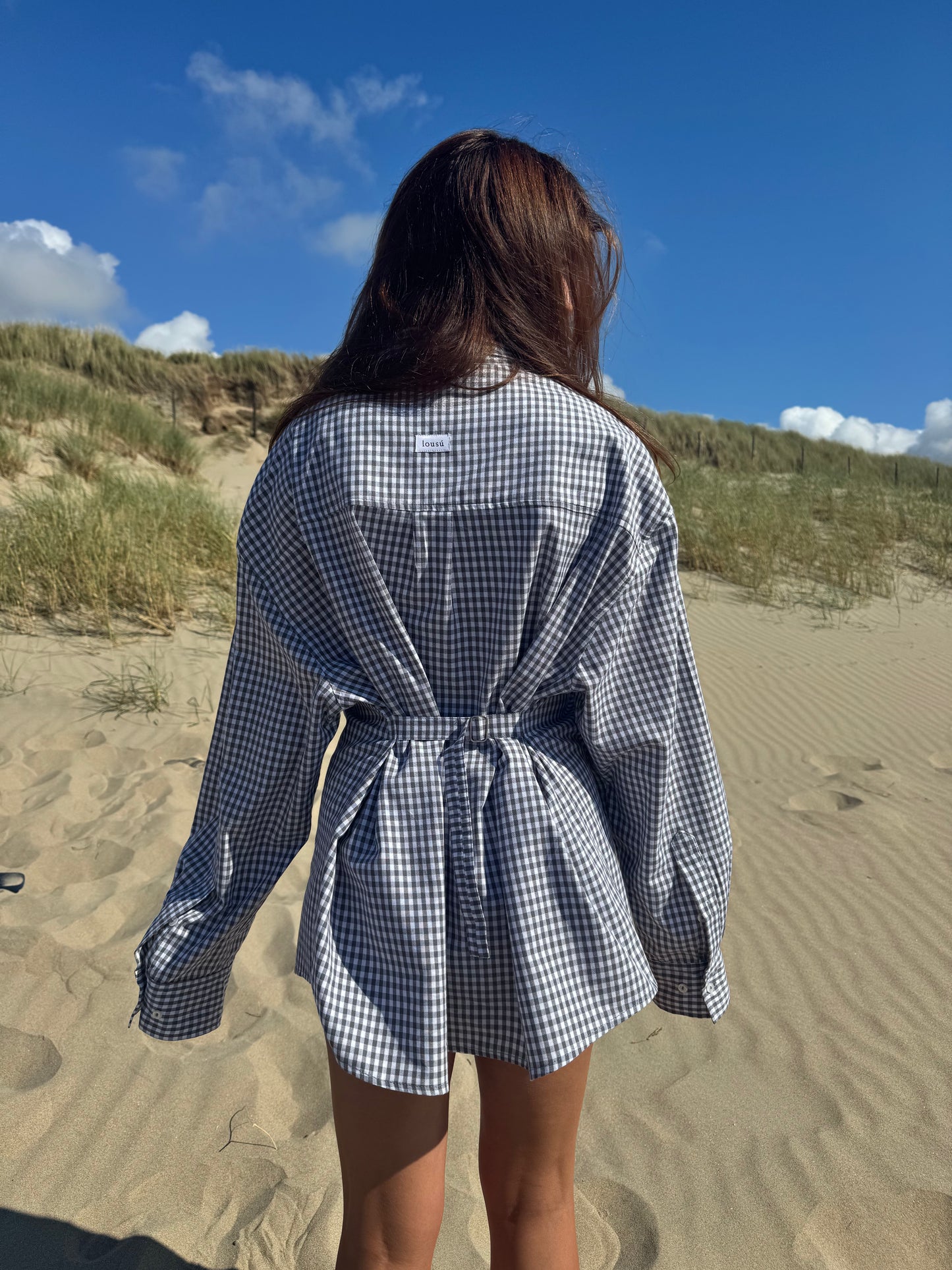 Matched Boyfriend Shirt