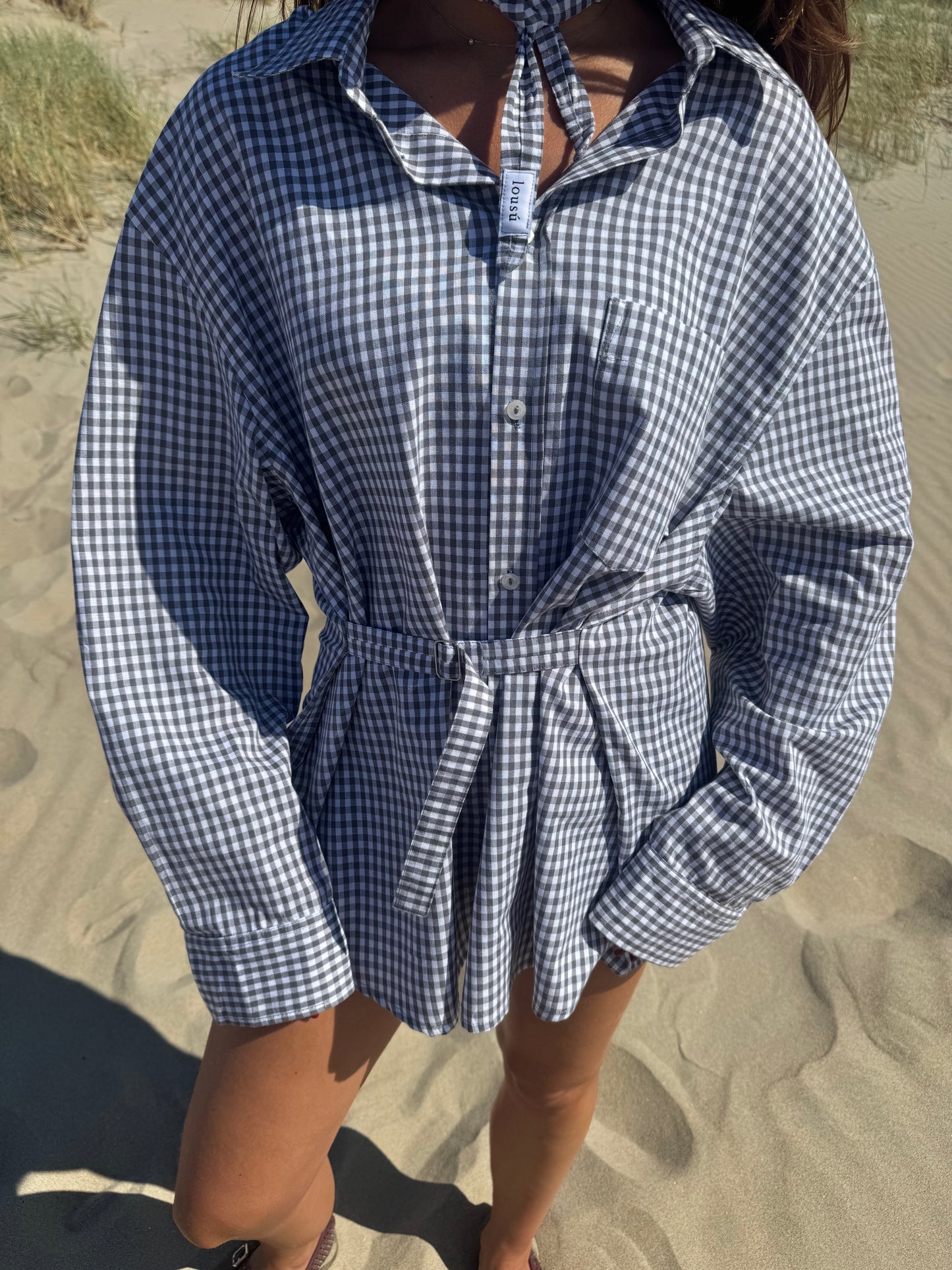 Matched Boyfriend Shirt