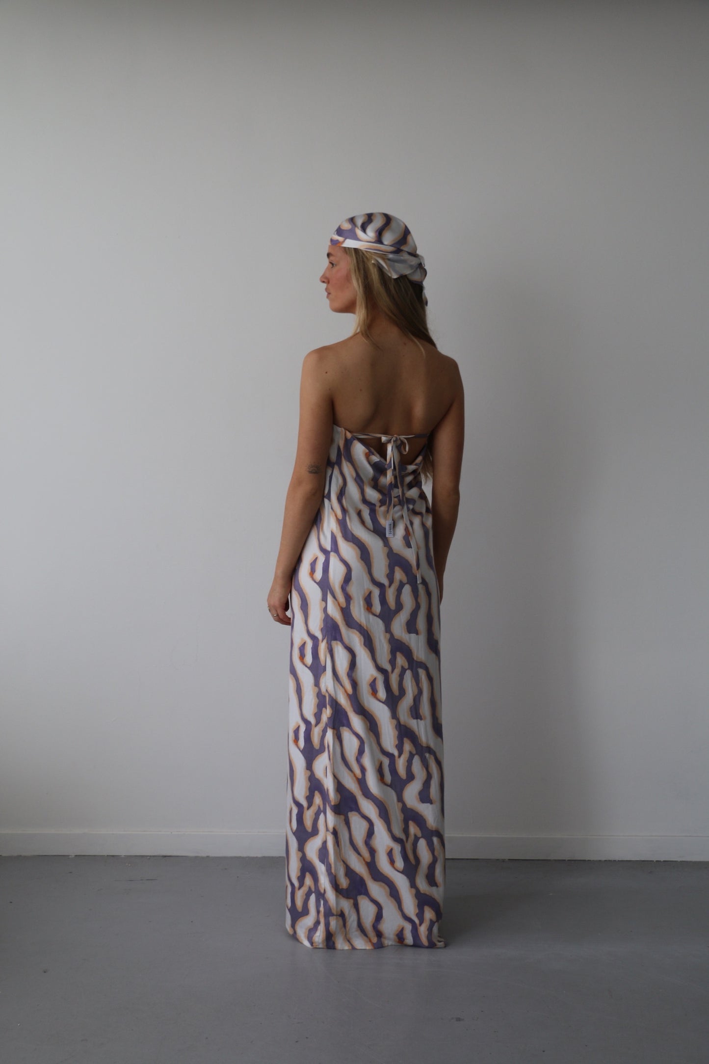 Sunkissed Maxi Dress